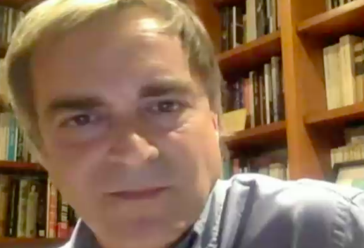 Cruz-Coke y reuniones privadas de Abbott: 