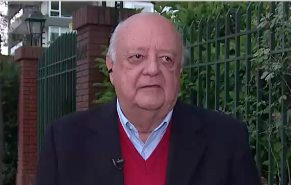 Ex cónsul por reclamo limítrofe de Argentina: 