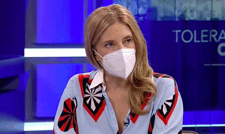 Mónica Rincón y formalización de Ana María Pinochet: 