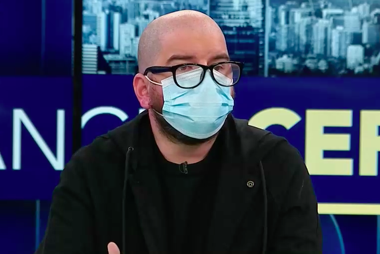 Del rol de Jadue al cuarto retiro: 5 momentos de la entrevista a Giorgio Jackson en Tolerancia Cero