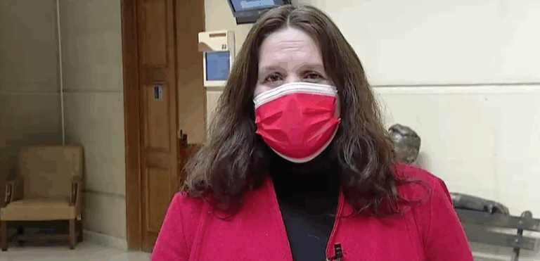 Fernández y rechazo DC a proyecto de aborto: 