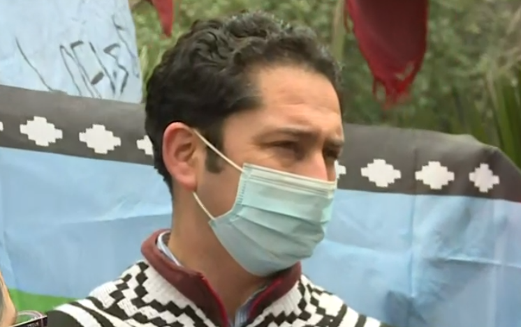 La Lista del Pueblo proclama a Diego Ancalao como su candidato presidencial: Aún debe conseguir las firmas