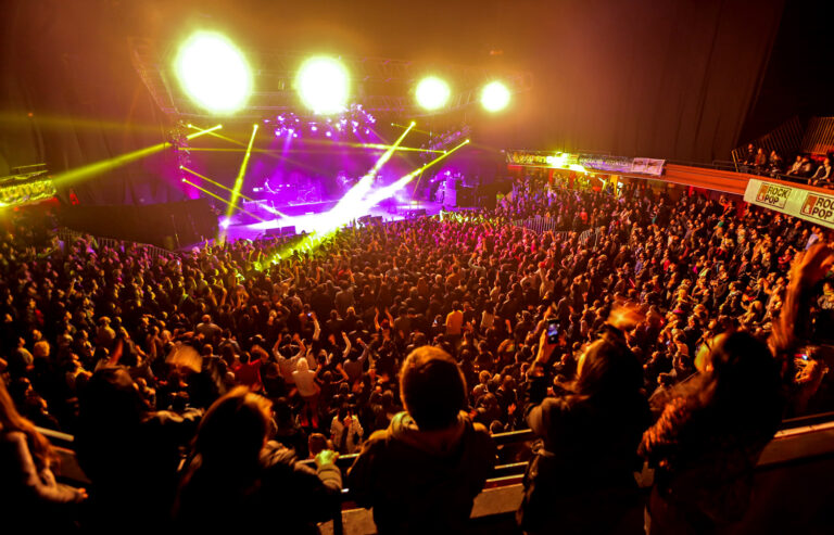Vuelve el espectáculo: El Teatro Caupolicán anunció su reapertura oficial para el 28 de agosto