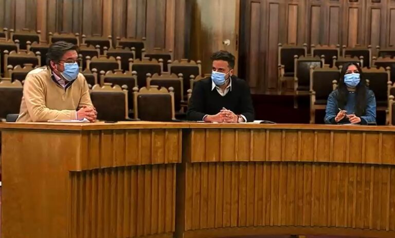 “Hay una falta de reciprocidad”: Barraza y Achurra abordaron problemáticas del pacto Apruebo Dignidad