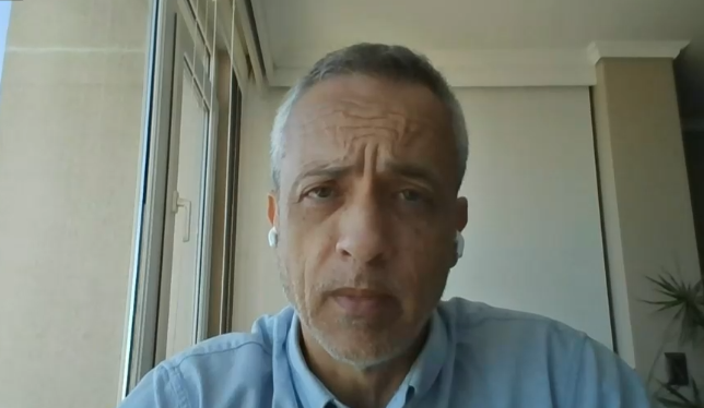 José Luis Murillo y la sequía en la región de Valparaíso: “Han caído menos precipitaciones que en el desierto del Sahara”