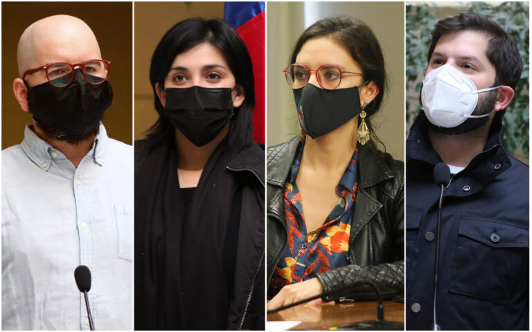 Ex líderes estudiantiles a 10 años de la Marcha de los Paraguas: “Nos tiraron lacrimógenas hasta de helicópteros