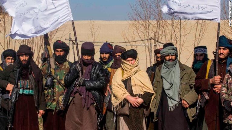 Reportaje exclusivo de CNN: 36 horas con los talibanes