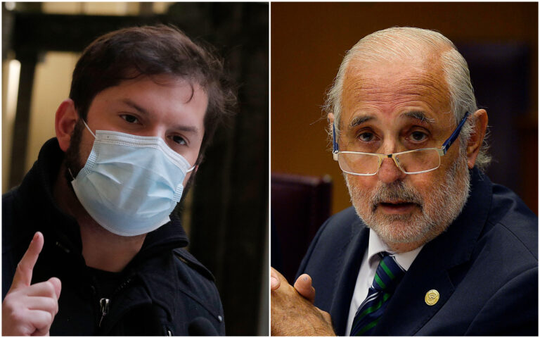 Boric y reuniones de Abbott con senadores: “La mala noticia para los corruptos es que este año vota la gente”