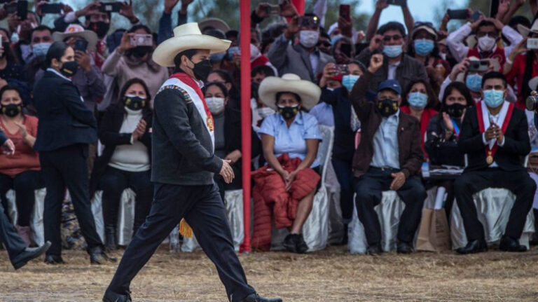 Dos viceministros del Ministerio de Interior de Perú renunciaron a sus cargos