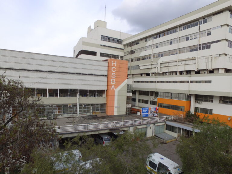 Reabren Urgencia Gineco-Obstétrica del Hospital San Borja tras incendio de enero