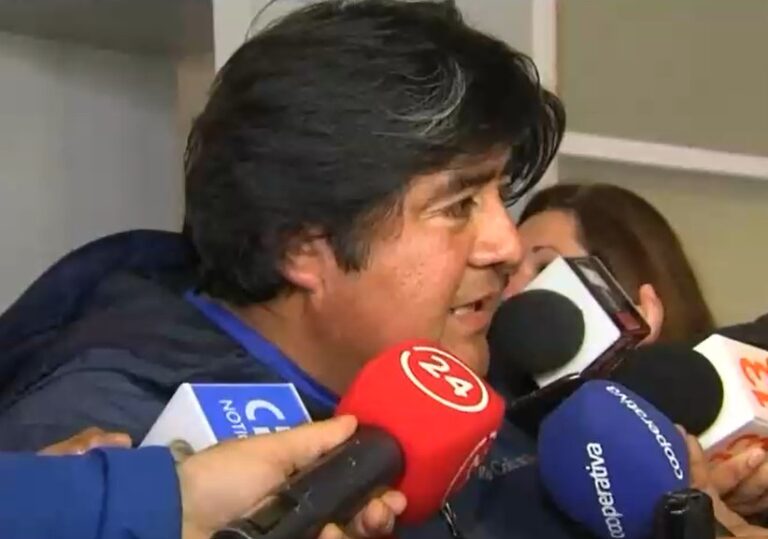 Abogada de Huenchullán y su negativa a la prisión preventiva: 