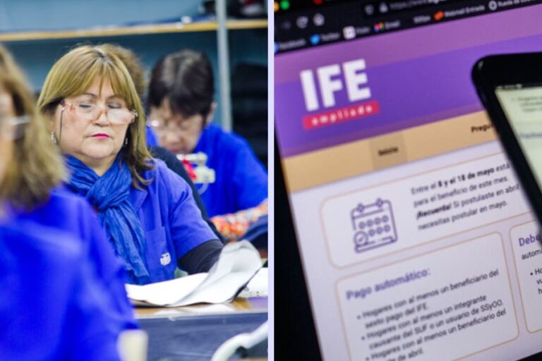 IFE Laboral: Revisa los detalles del nuevo subsidio al trabajo