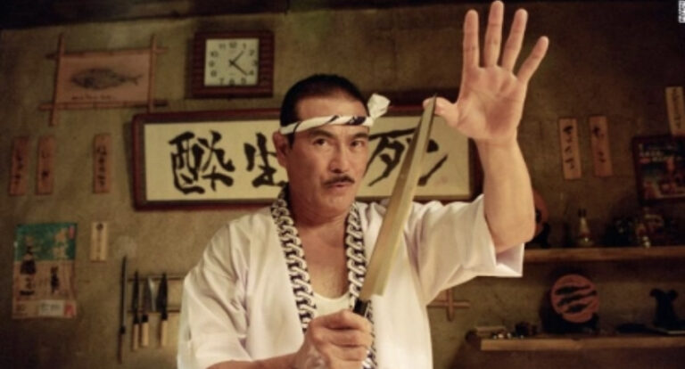 Tenía otra película en proceso: Sonny Chiba, estrella de 'Kill Bill', murió por complicaciones de COVID-19