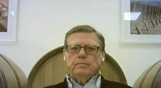 Aurelio Montes y lucha contra la sequía: 