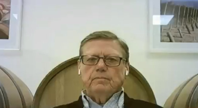 Aurelio Montes y lucha contra la sequía: 