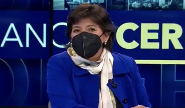 5 momentos que dejó la entrevista a la candidata presidencial Yasna Provoste (DC) en Tolerancia Cero