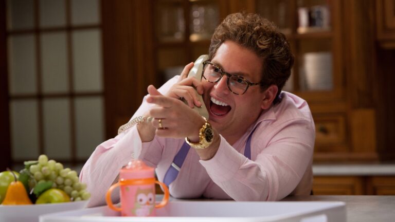 “Body Love”: Jonah Hill muestra potente tatuaje sobre el 