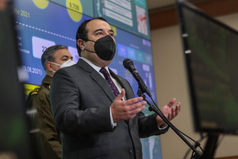 Nuevo Pacto Social criticó dichos del subsecretario Galli: 