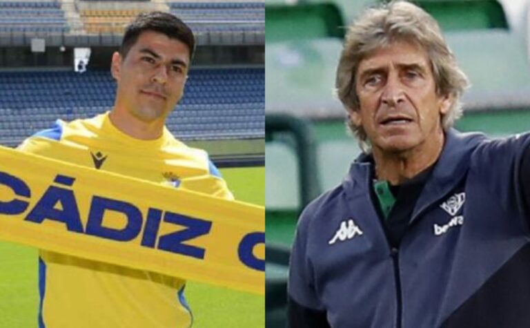 El Betis de Manuel Pellegrini se enfrentará al Cádiz de Tomás Alarcón por la segunda fecha de LaLiga