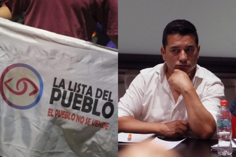 La Lista del Pueblo hizo oficial candidatura de Cuevas: 