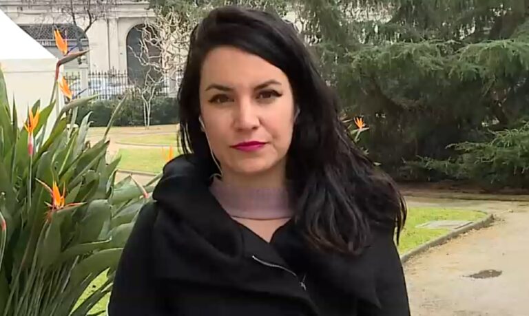 Manuela Royo tras anuncio de acciones legales de Arancibia: “Me parece bien que discutamos”