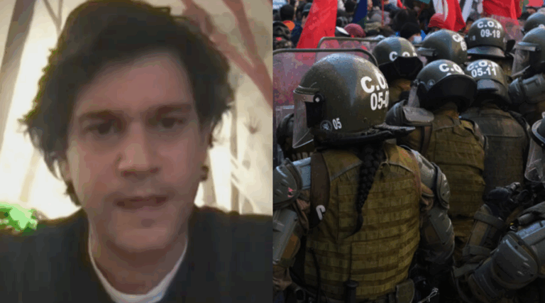 Diputado Torrealba (RN) por disposición de la CC que busca sustituir a Carabineros: 