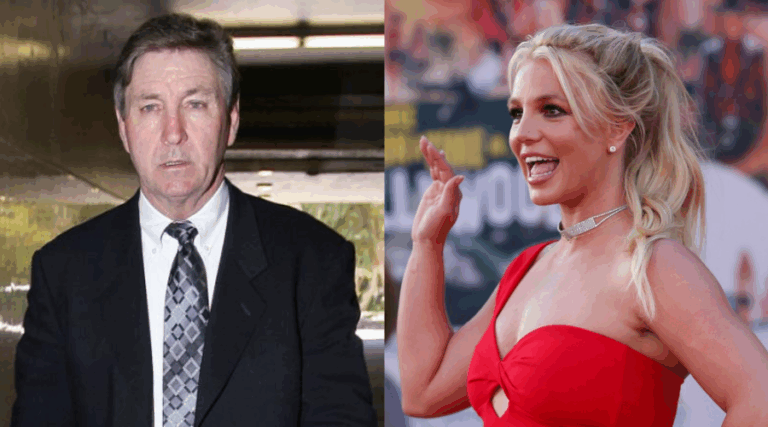 Jamie Spears afirmó que tiene la intención de renunciar como tutor del patrimonio de Britney Spears