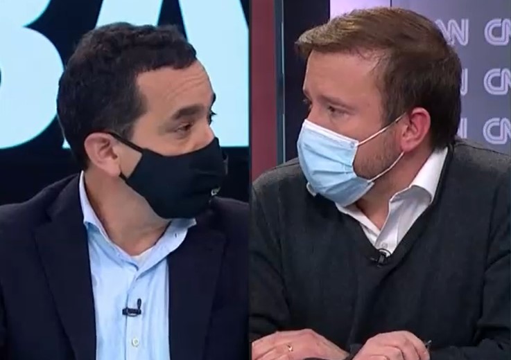 Núñez y debate por financiamiento de campañas: 