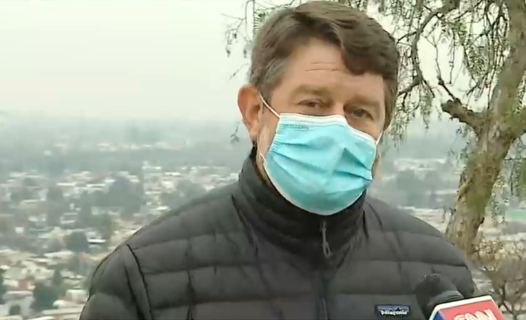 Orrego y fiscalización de preemergencias: 