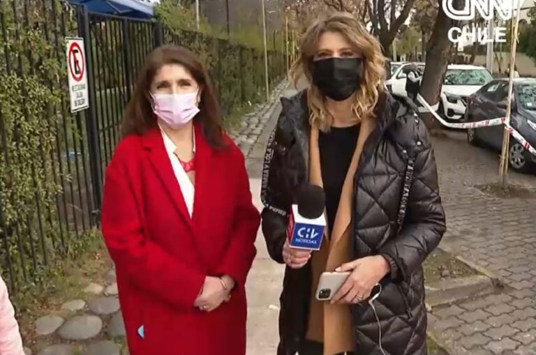 Narváez responde a Boric: 