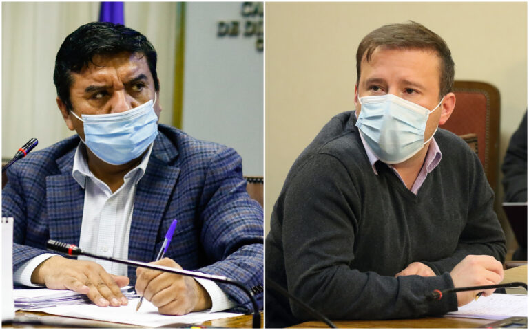 Diputado Fuentes (RN) pide al oficialismo retirar la candidatura de Velásquez: “Es una pésima señal”