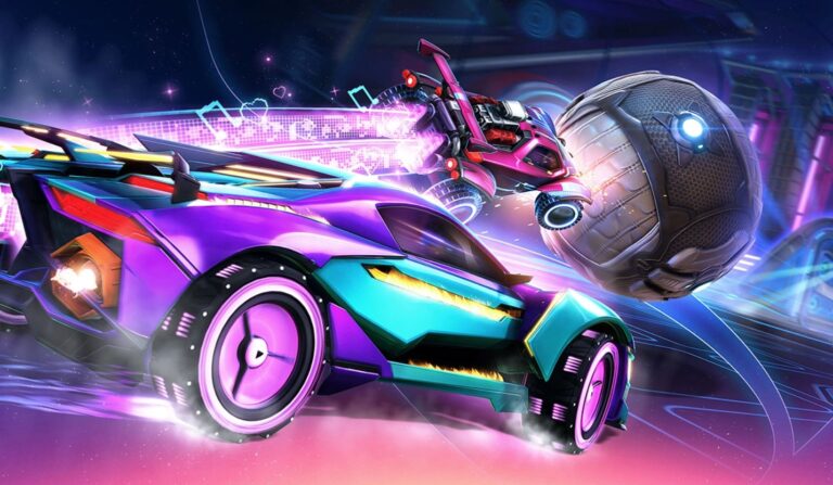 Hoy comienzan los octavos de final del Torneo Easy Rocket League por TNT Sports