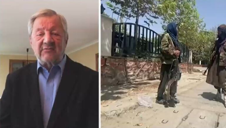 Sohr por Afganistán: 