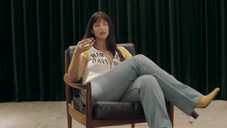 Nathy Peluso comparte parte de su infancia y cómo entiende la música en mini documental de Spotify