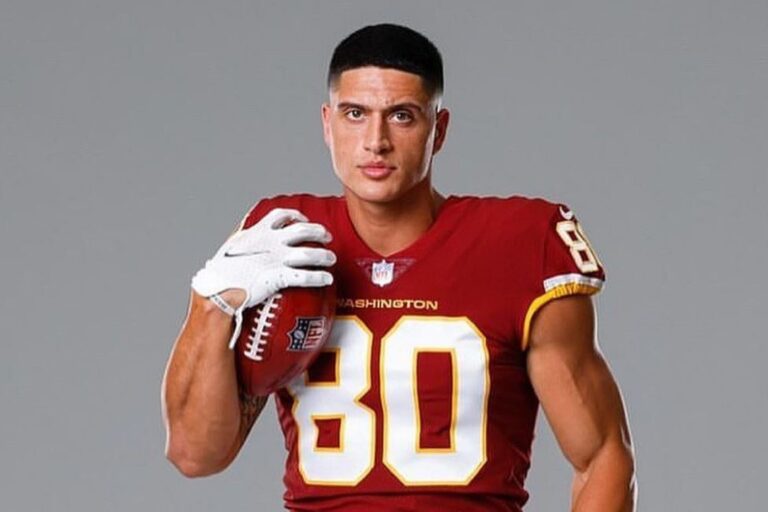Es oficial: Sammis Reyes se convirtió en el primer chileno en sumar minutos en la NFL