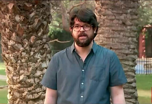 Willy Kracht y el cambio climático: 