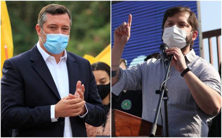 Boric tildó a Sichel de 