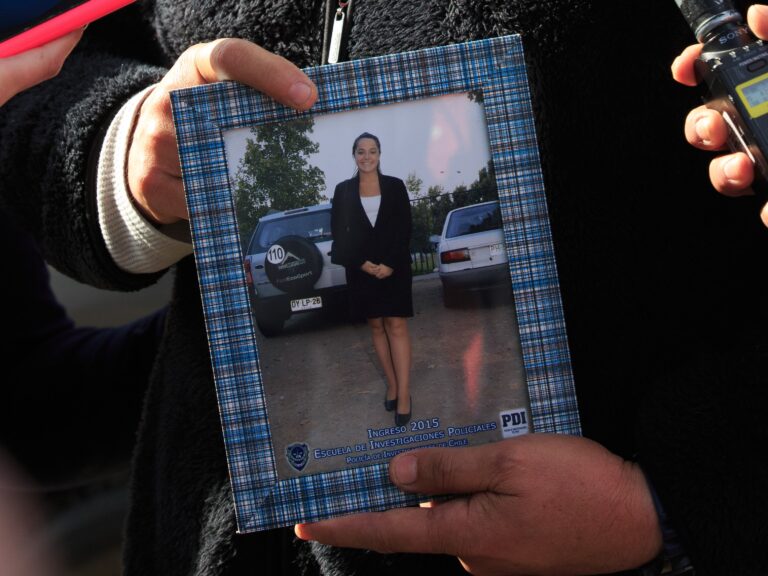 Fiscalía reconstituirá escena por homicidio de subinspectora PDI e inicia causa por obstrucción a investigación