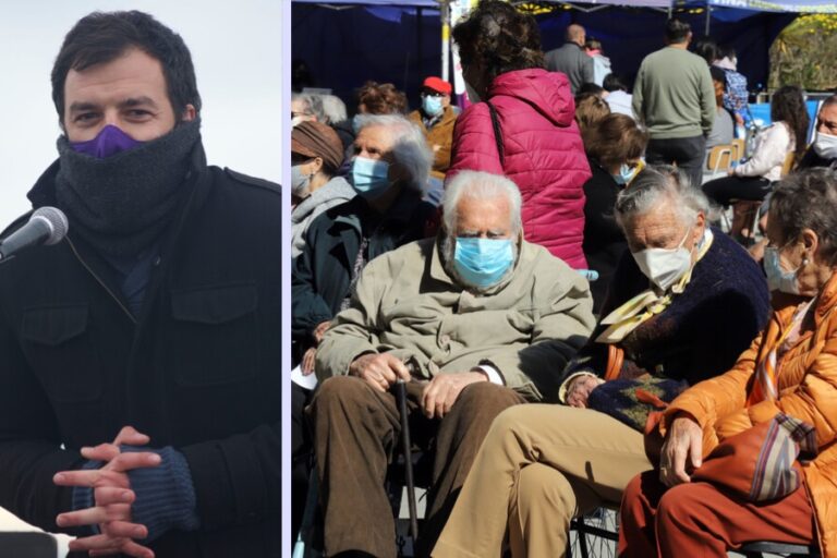 Maipú: Alcalde plantea 