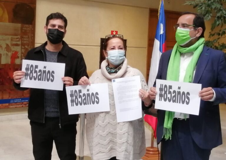 Pensiones: Diputada Sepúlveda ingresó proyecto para bajar la tasa de mortalidad a 85 años