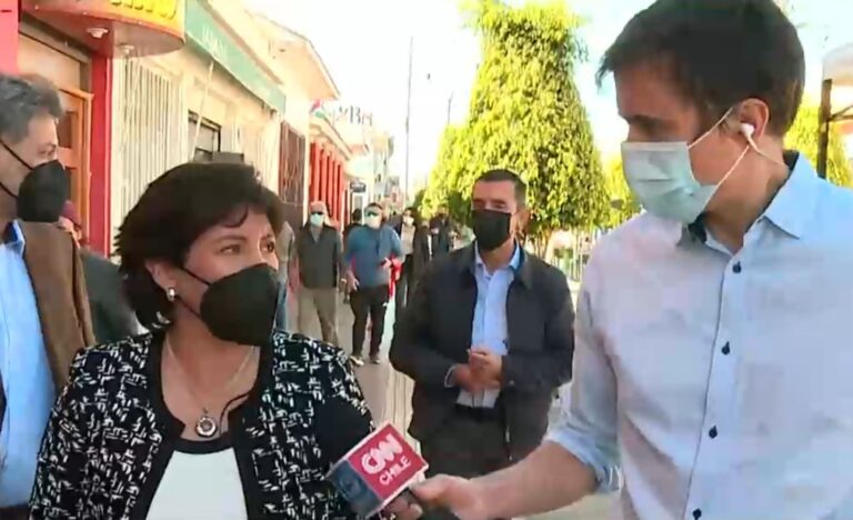 Provoste por encuesta de hermano de Boric: “Llama la atención, eso no es inocuo”