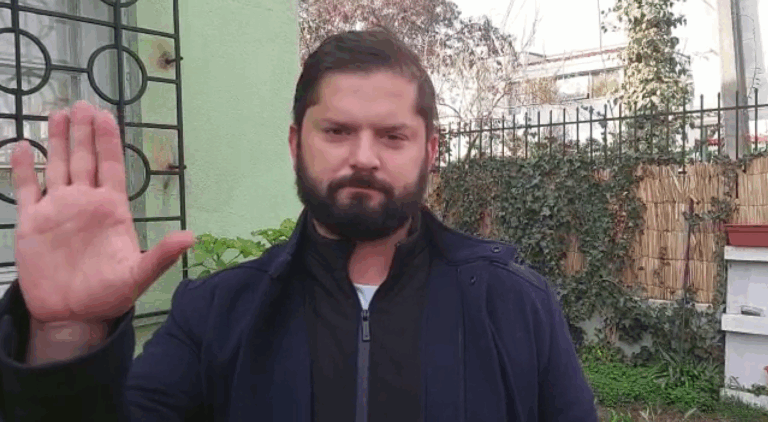 Boric pide a Provoste 