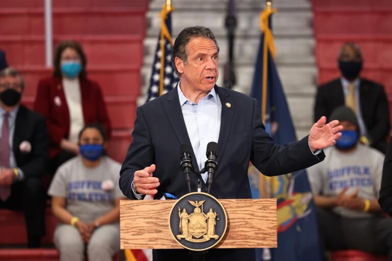 Raúl Sohr y renuncia de Andrew Cuomo tras denuncias por acoso sexual: 
