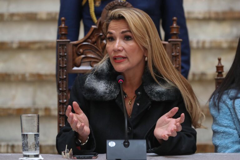 CIDH no solicitará a Bolivia medidas cautelares a favor de la ex presidenta Jeanine Áñez