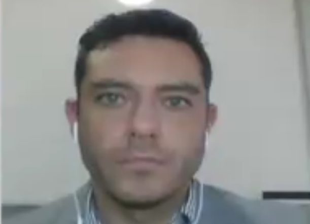 Guido Larson por situación en Afganistán: “Estamos viendo el resultado de 20 años de prácticas improvisadas”