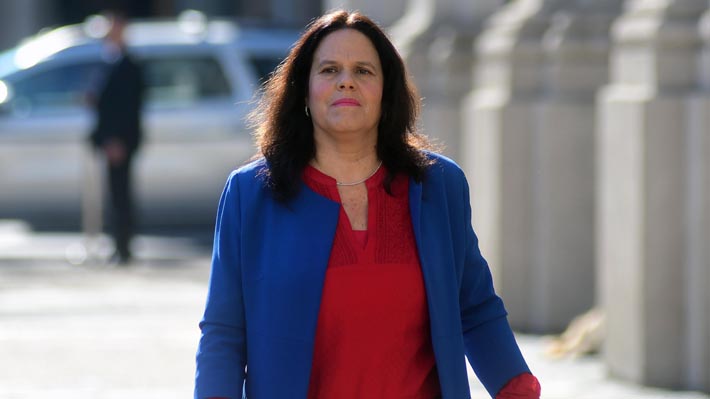 Maya Fernández anunció que no repostulará al Congreso