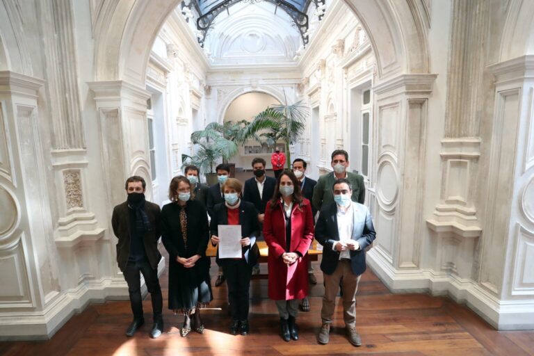 Ministerio impulsa Plan Nacional de Patrimonio Cultural con 15 subsecretarías