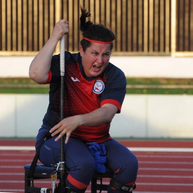 Histórica: Francisca Mardones rompió récord mundial para ganar el oro en los Juegos Paralímpicos