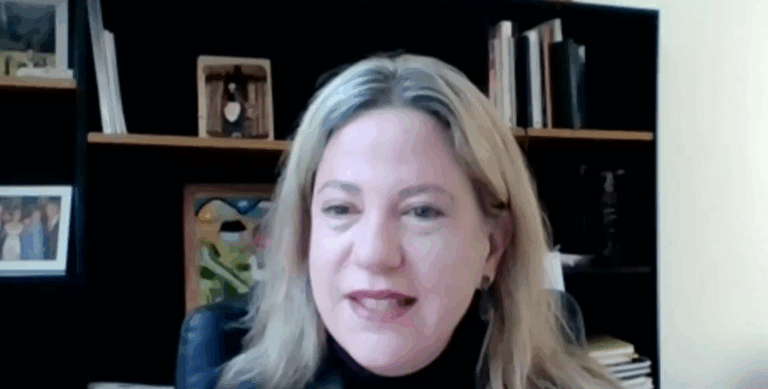 Paola Diez sobre la violencia invisible: “Queremos que la comunidad completa vea y esté alerta a ese tipo de acciones”