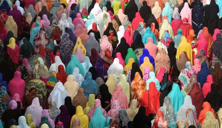 Burka, niqab, chador, hiyab: Cómo distinguir los distintos velos que usan las mujeres musulmanas